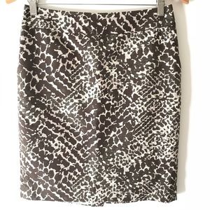 Womens Skirt Size 2 Pencil Office Knee Pocket Fit